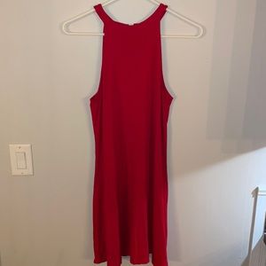 Express size small flowy desss